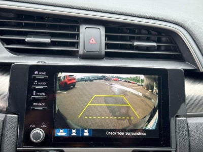 2019 Honda Civic Si Coupe Base