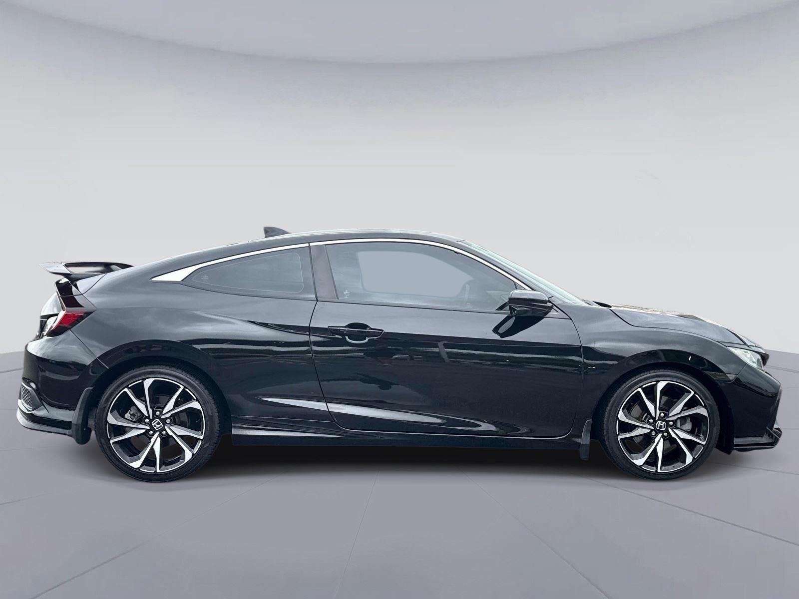2019 Honda Civic Si Coupe Base