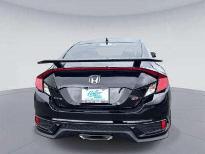 2019 Honda Civic Si Coupe Base