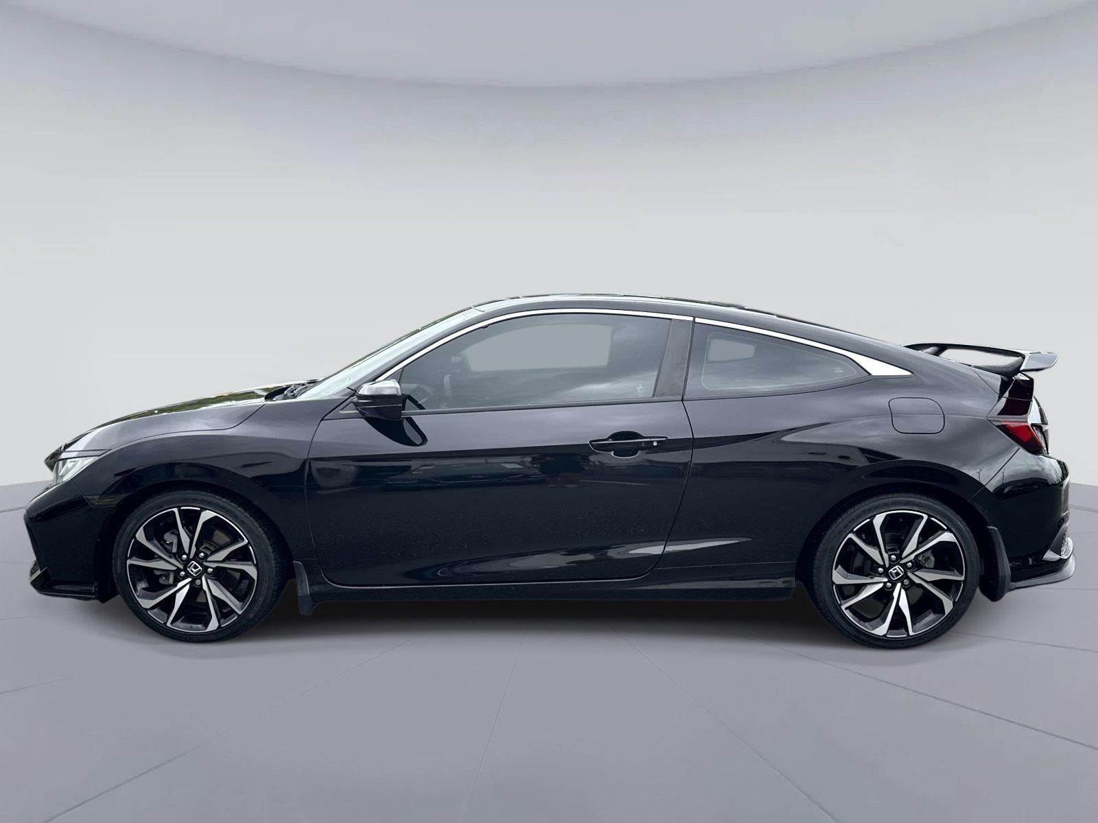2019 Honda Civic Si Coupe Base