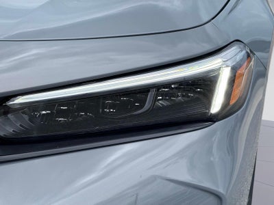 2026 Honda Civic Si Manual