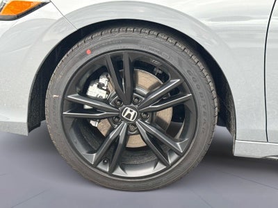 2026 Honda Civic Si Manual