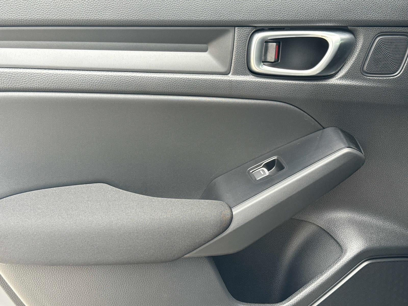 2026 Honda Civic Si Manual