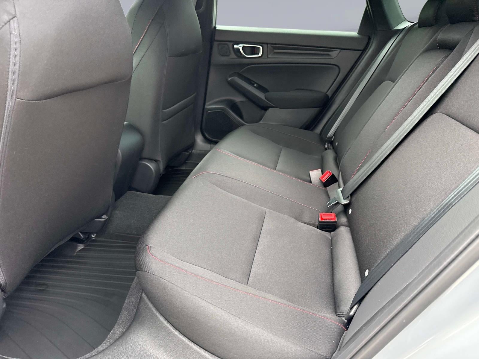 2026 Honda Civic Si Manual