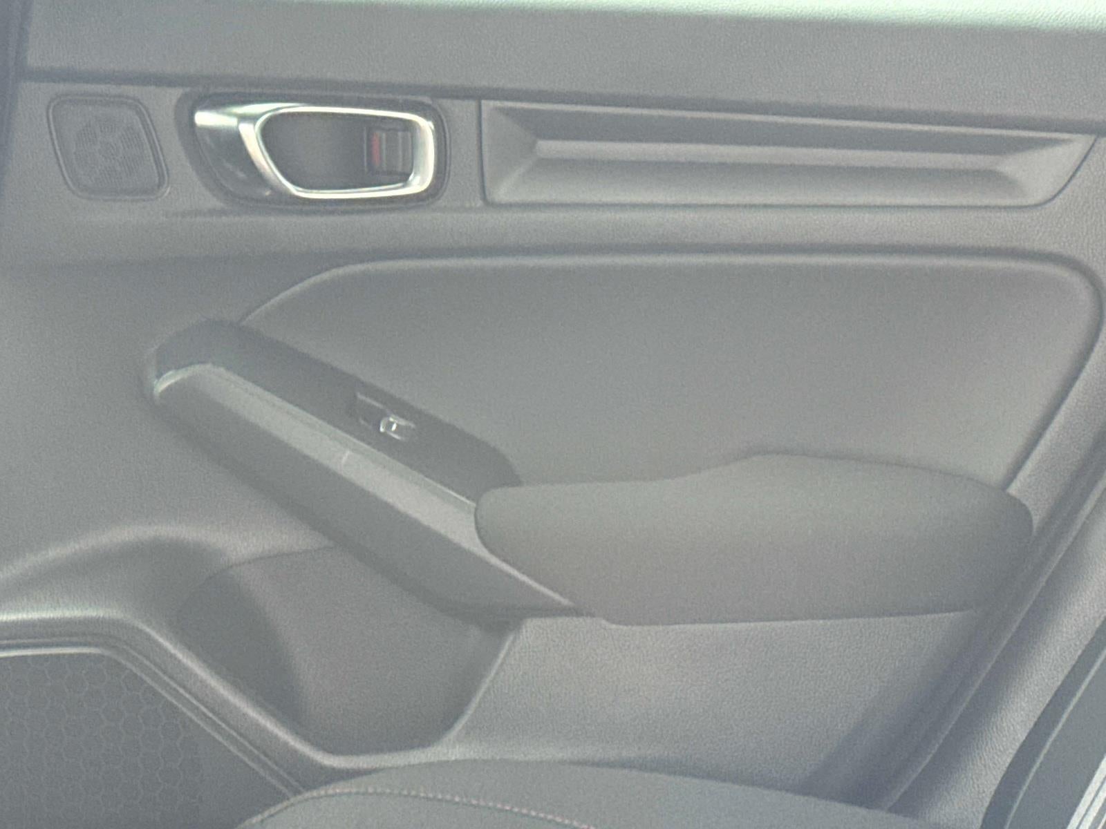 2026 Honda Civic Si Manual