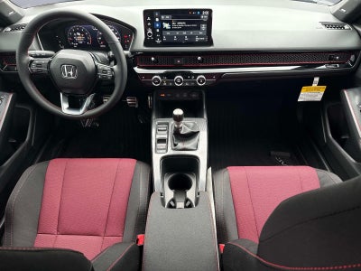 2026 Honda Civic Si Manual