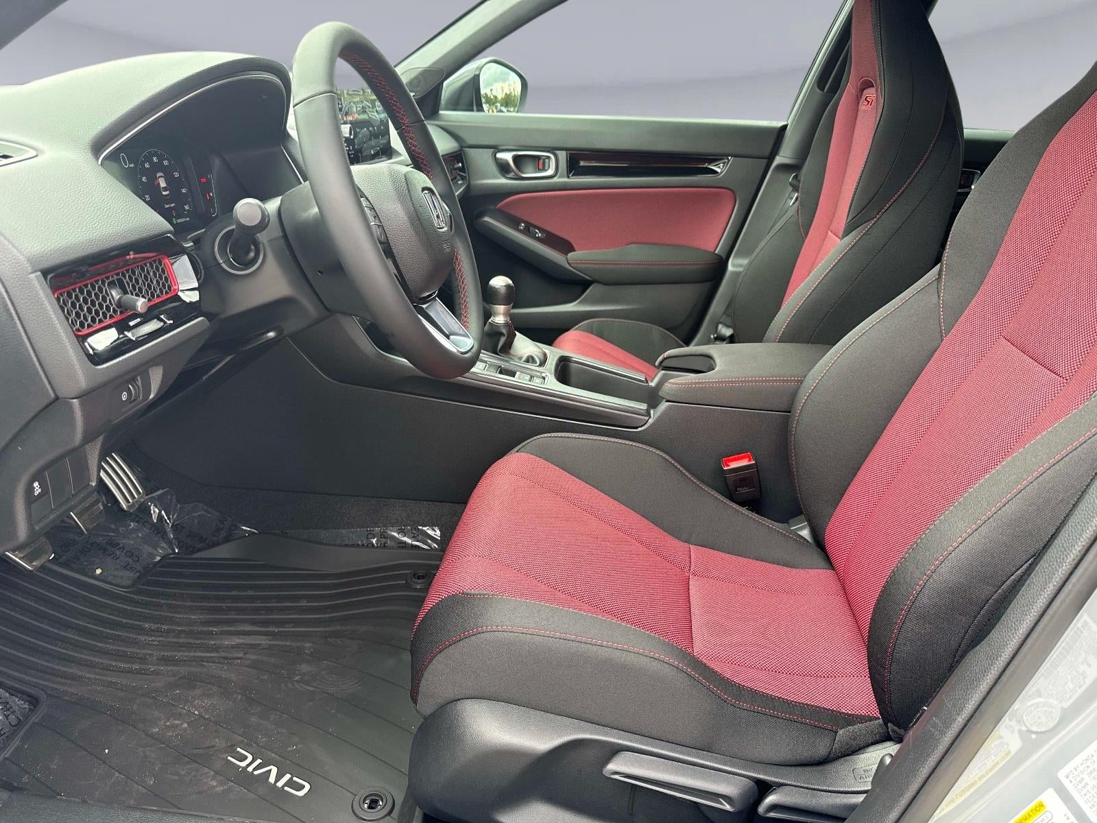 2026 Honda Civic Si Manual