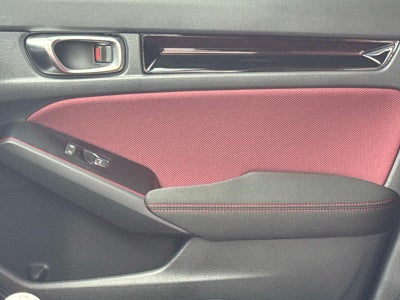 2026 Honda Civic Si Manual