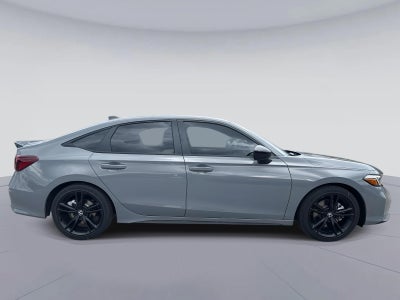 2026 Honda Civic Si Manual