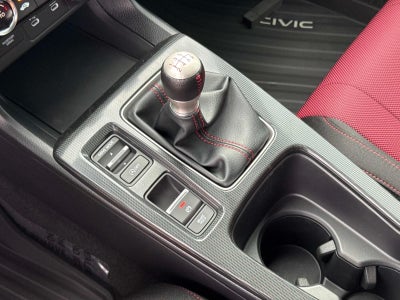 2026 Honda Civic Si Manual