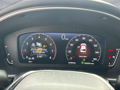 2026 Honda Civic Si Manual