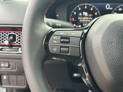 2026 Honda Civic Si Manual