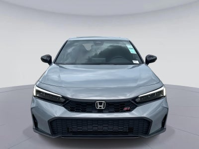 2026 Honda Civic Si Manual