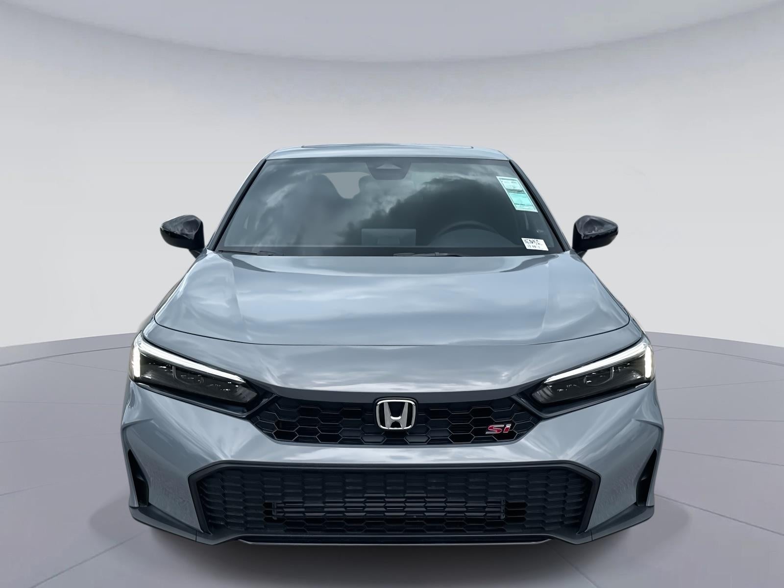 2026 Honda Civic Si Manual