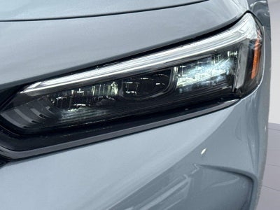 2026 Honda Civic Si Manual