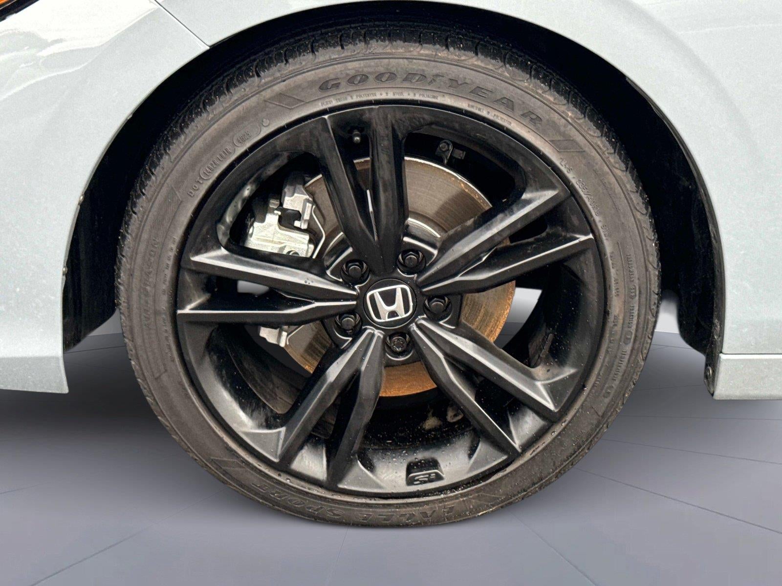 2026 Honda Civic Si Manual