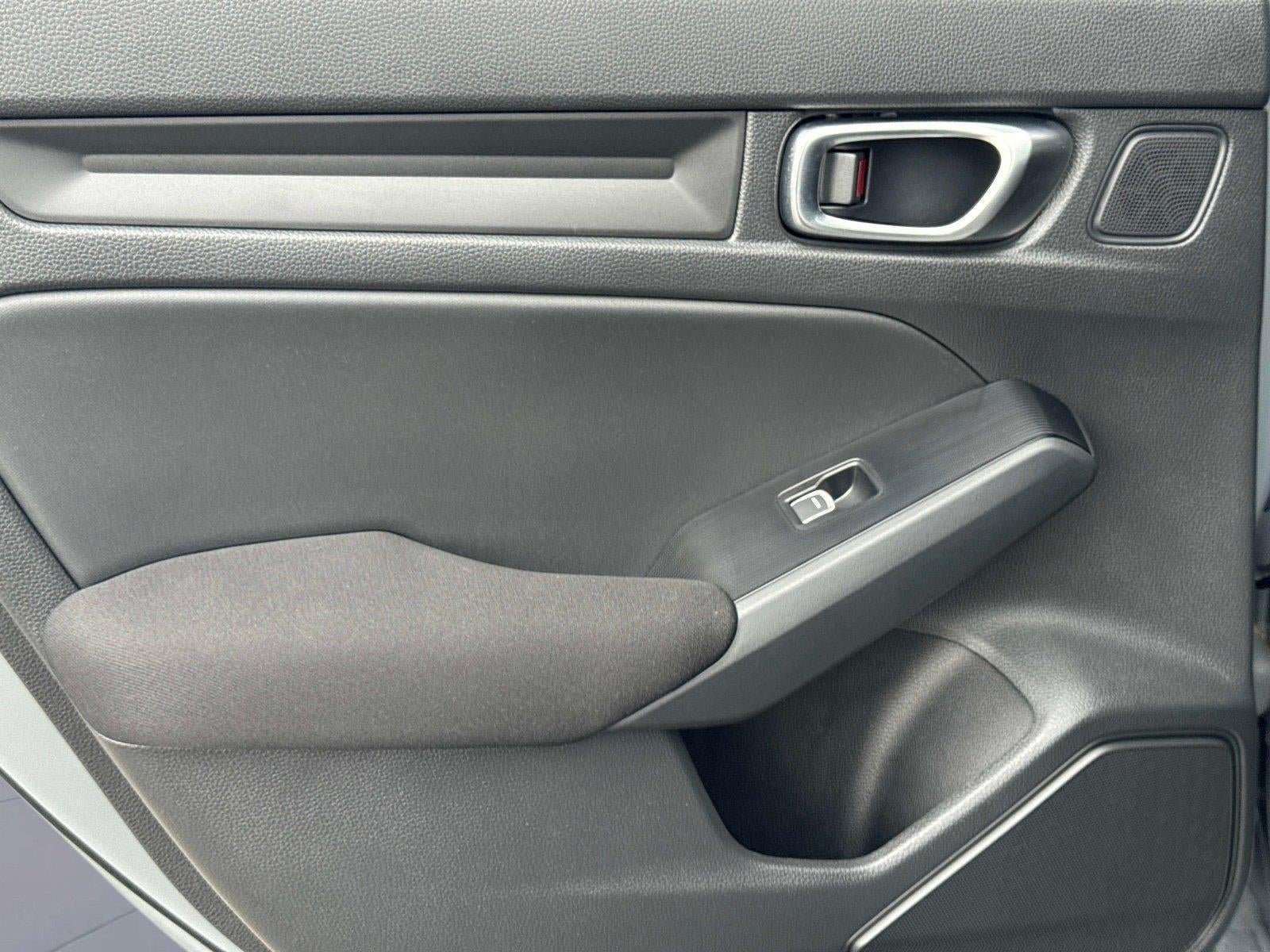 2026 Honda Civic Si Manual