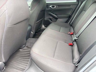 2026 Honda Civic Si Manual