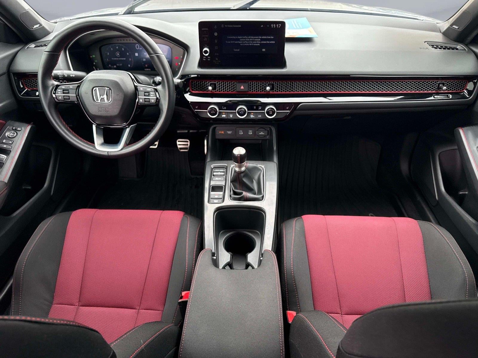 2026 Honda Civic Si Manual