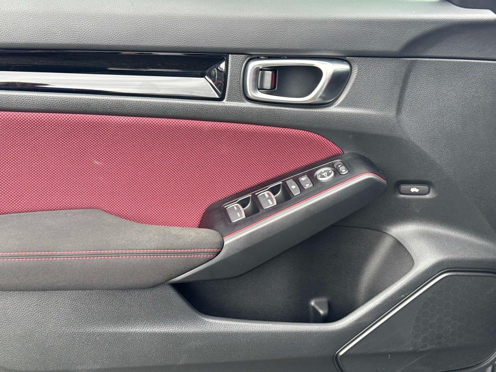 2026 Honda Civic Si Manual