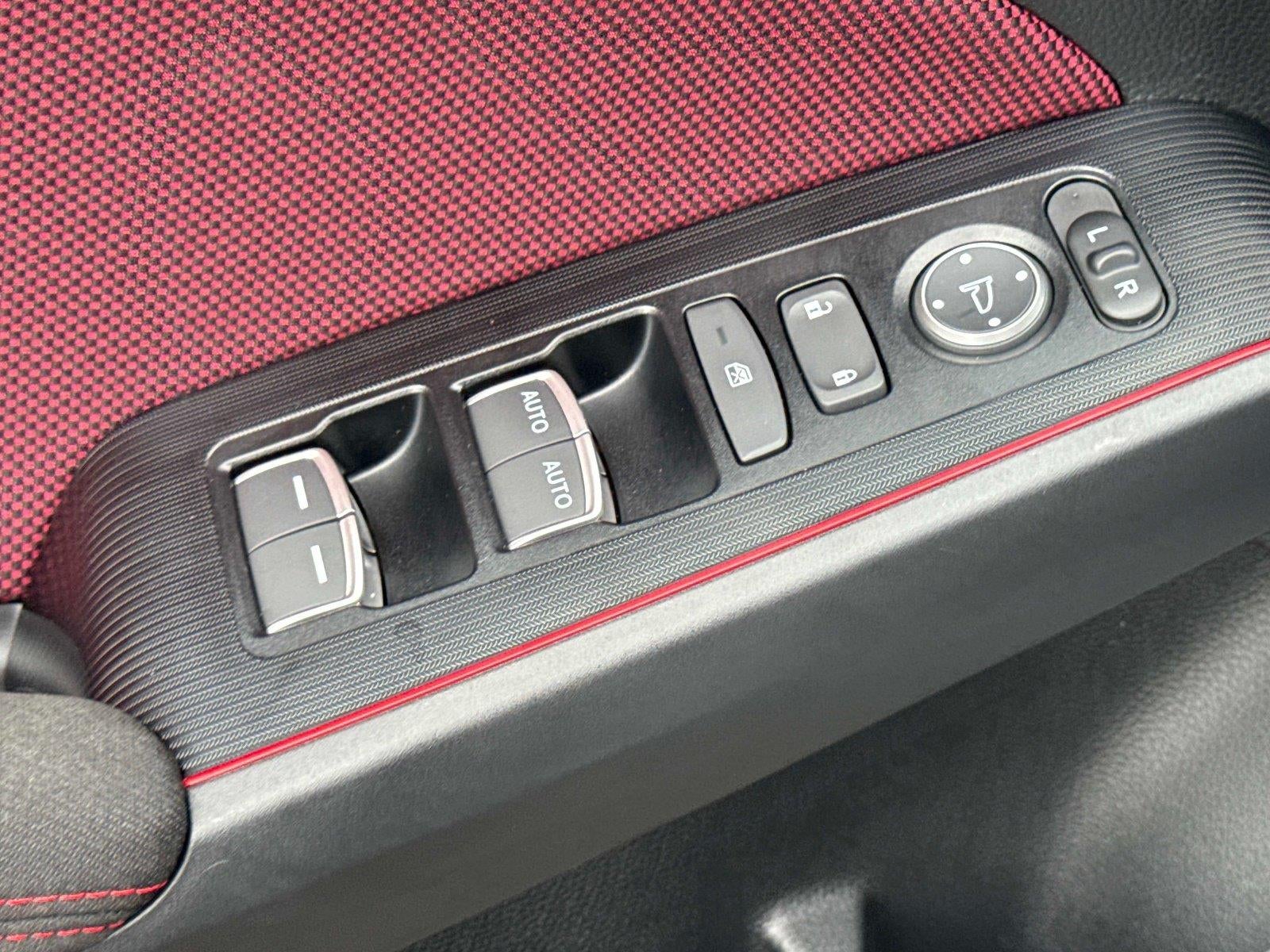 2026 Honda Civic Si Manual