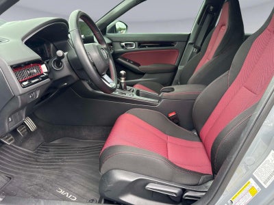 2026 Honda Civic Si Manual