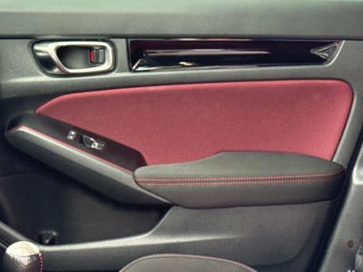2026 Honda Civic Si Manual