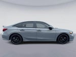 2026 Honda Civic Si Manual