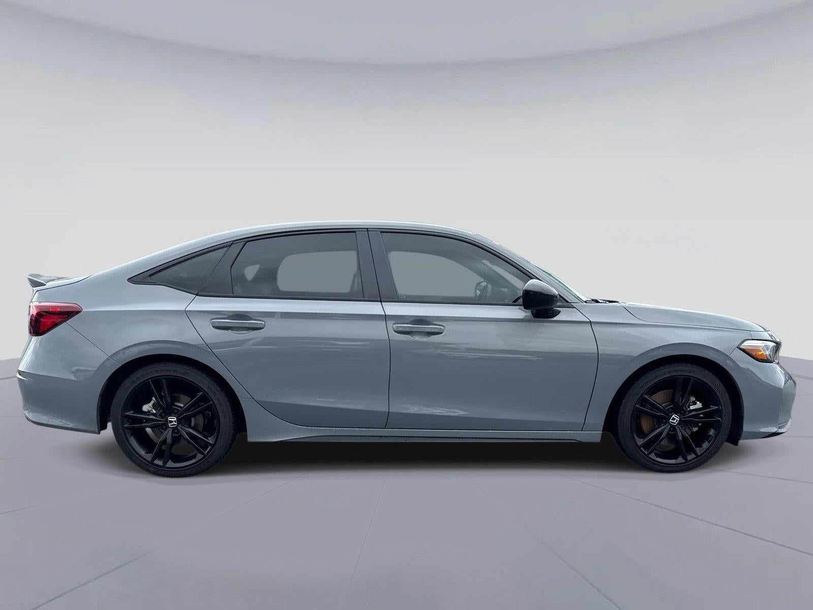 2026 Honda Civic Si Manual