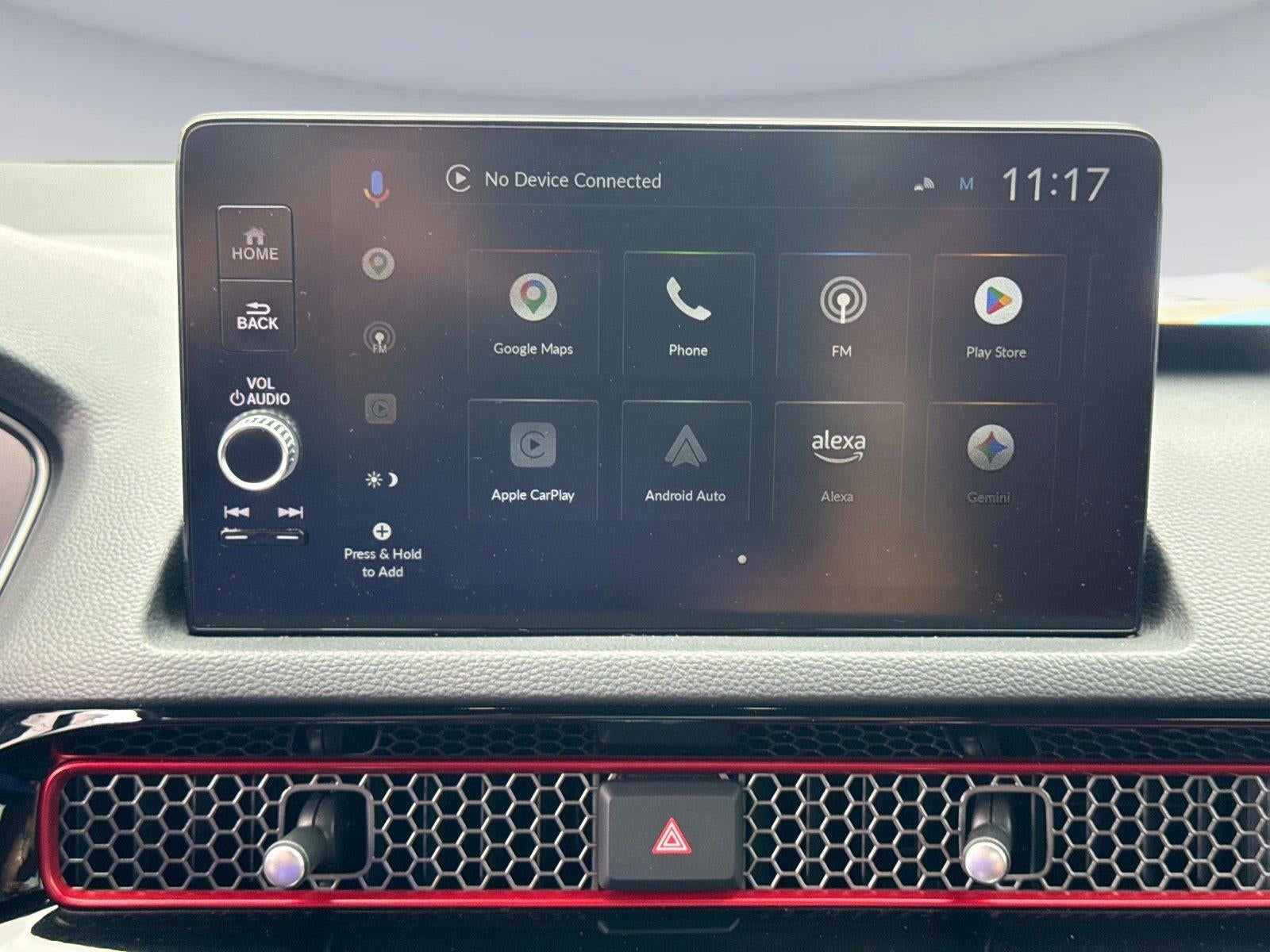 2026 Honda Civic Si Manual