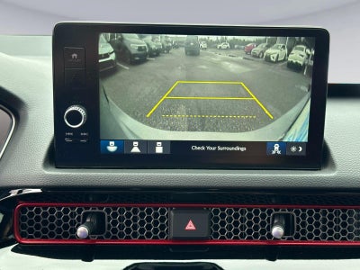 2026 Honda Civic Si Manual