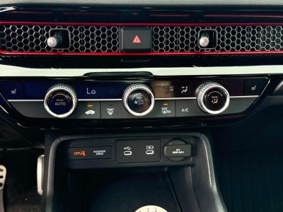 2026 Honda Civic Si Manual