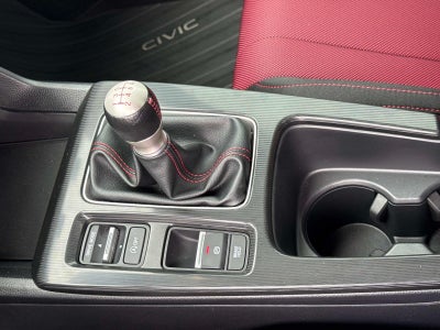 2026 Honda Civic Si Manual