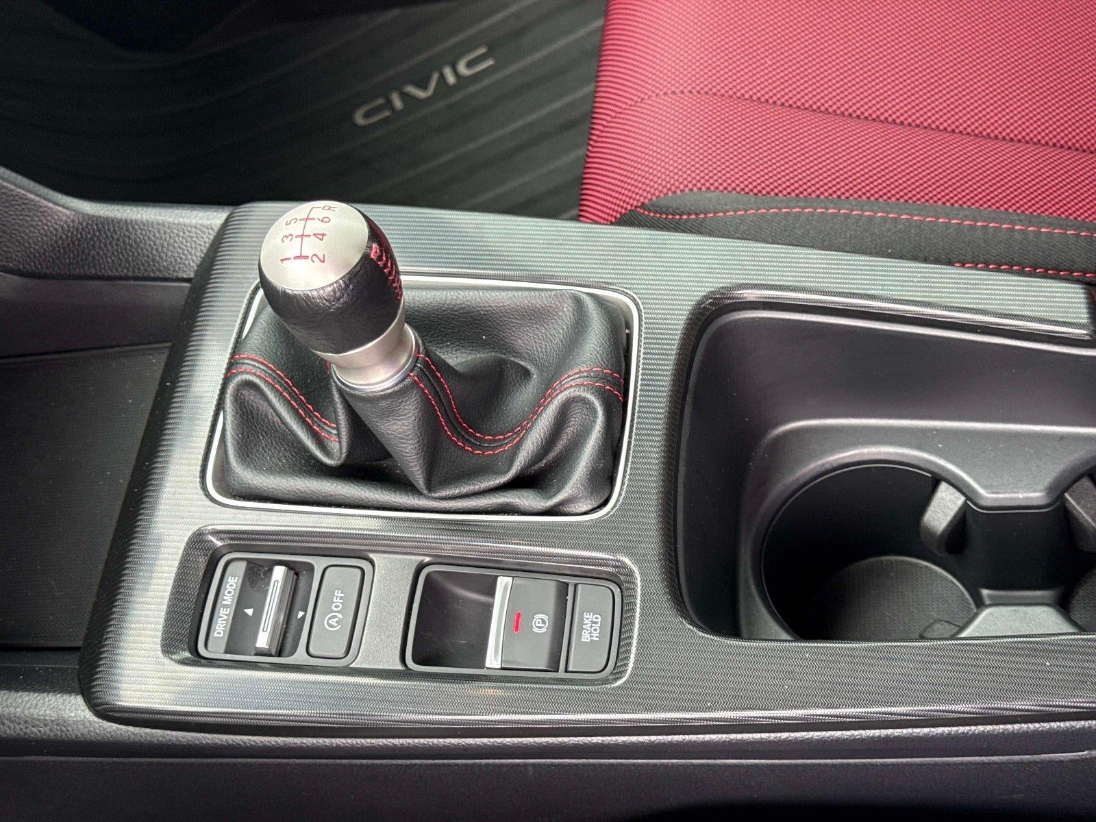 2026 Honda Civic Si Manual