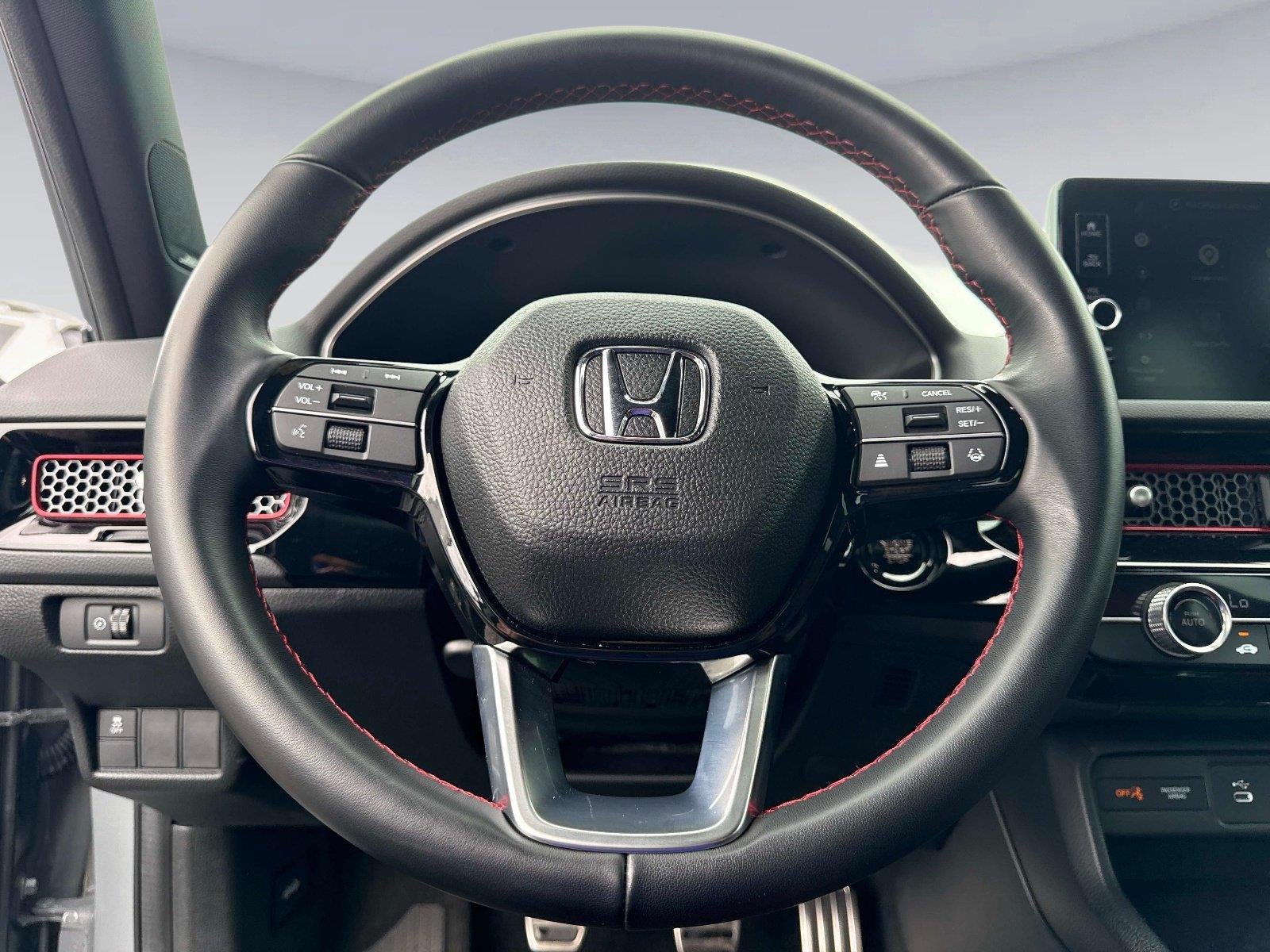2026 Honda Civic Si Manual