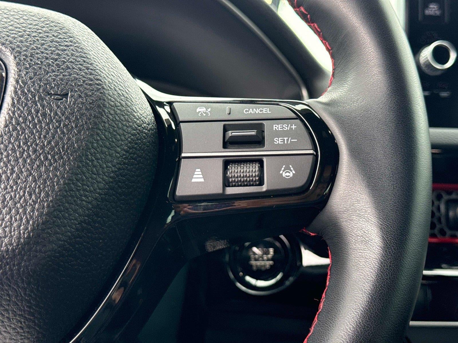 2026 Honda Civic Si Manual