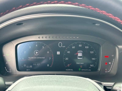 2026 Honda Civic Si Manual