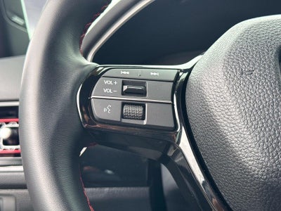 2026 Honda Civic Si Manual