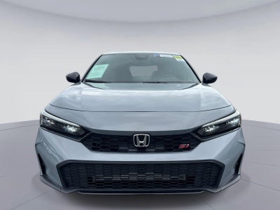 2026 Honda Civic Si Manual
