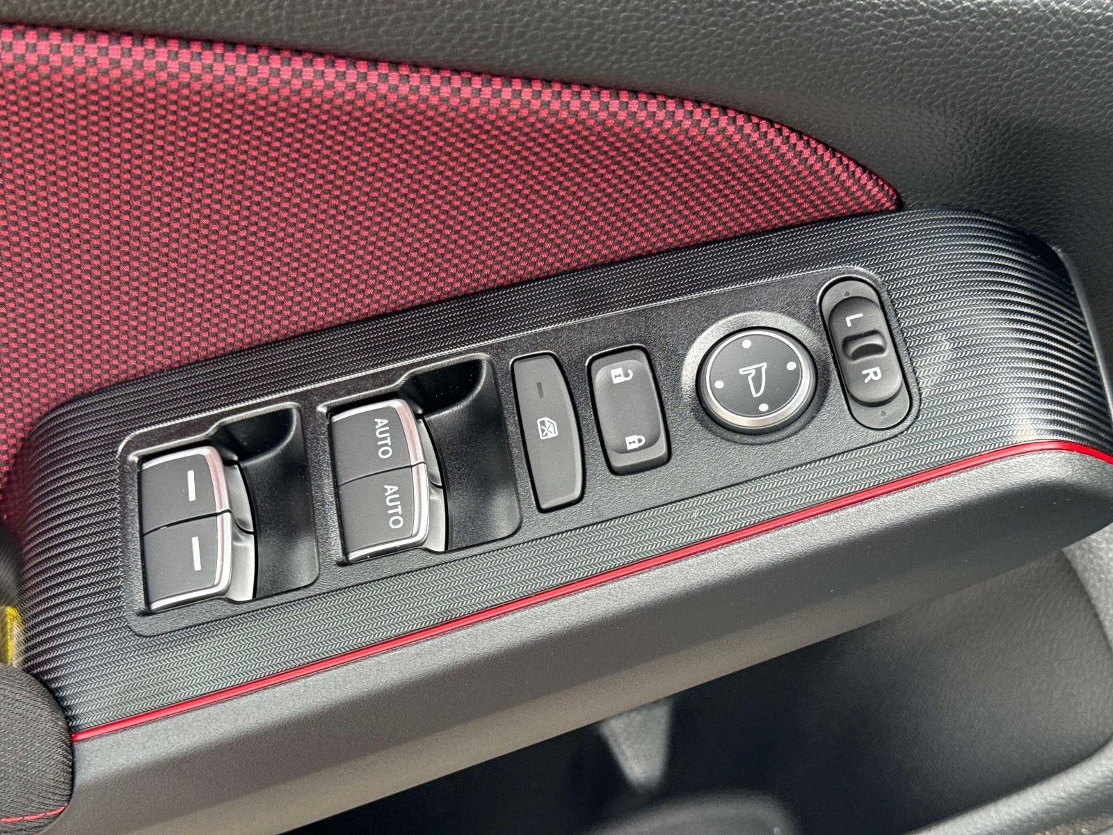 2026 Honda Civic Si Manual