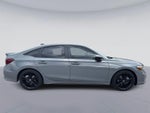 2026 Honda Civic Si Manual