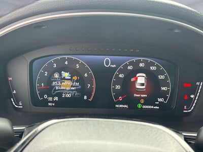 2026 Honda Civic Si Manual