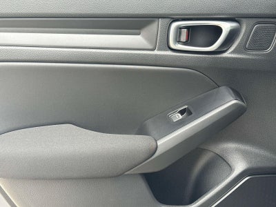 2026 Honda Civic Si Manual