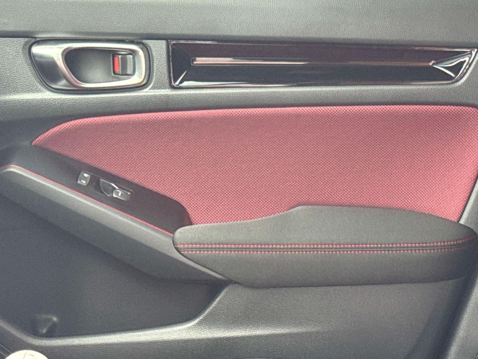 2026 Honda Civic Si Manual