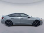 2026 Honda Civic Si Manual
