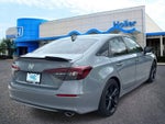 2026 Honda Civic Si Manual