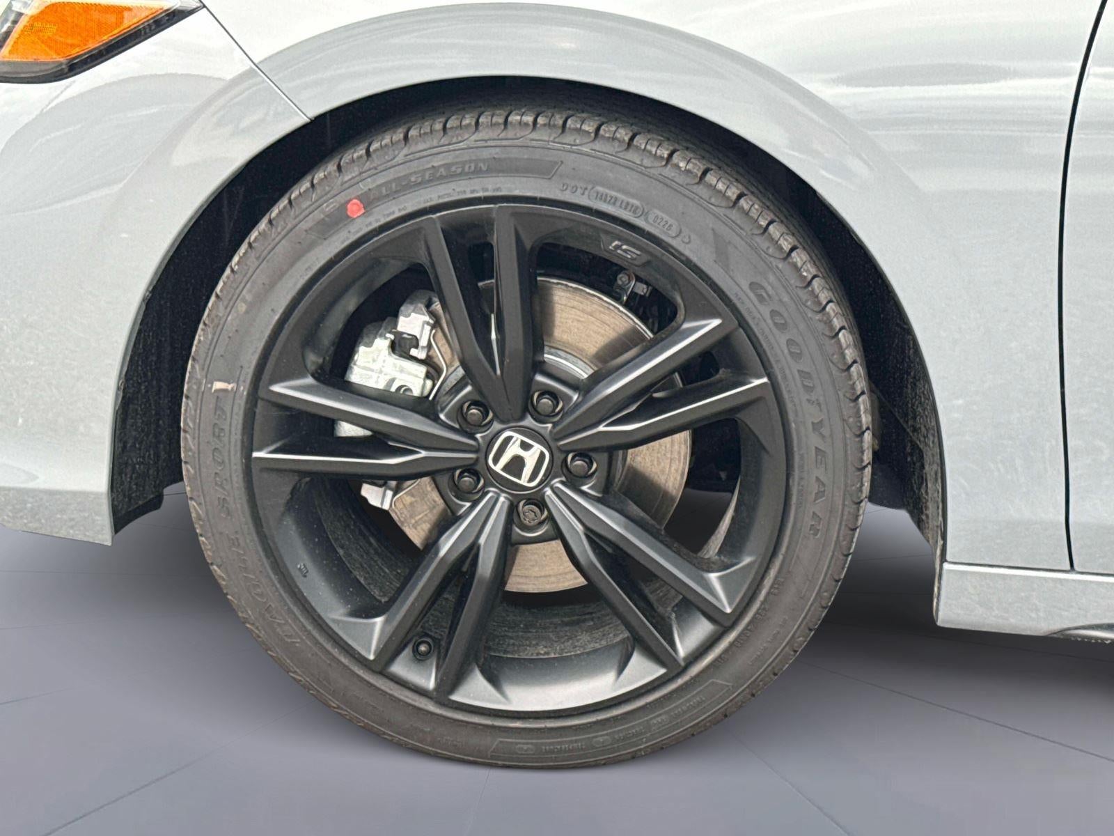 2026 Honda Civic Si Manual