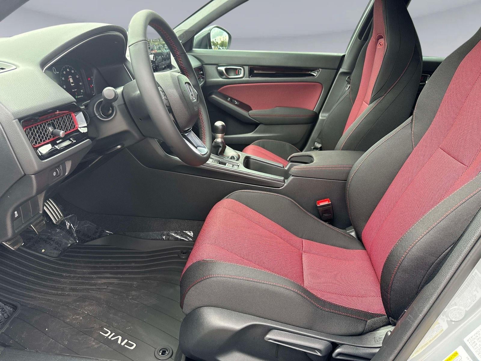 2026 Honda Civic Si Manual