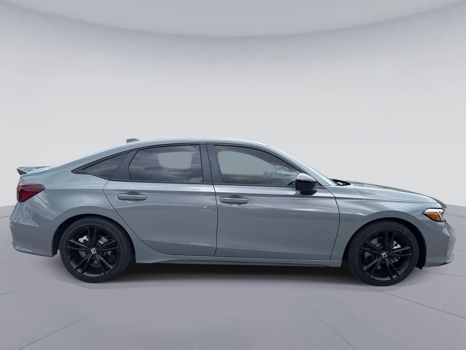 2026 Honda Civic Si Manual