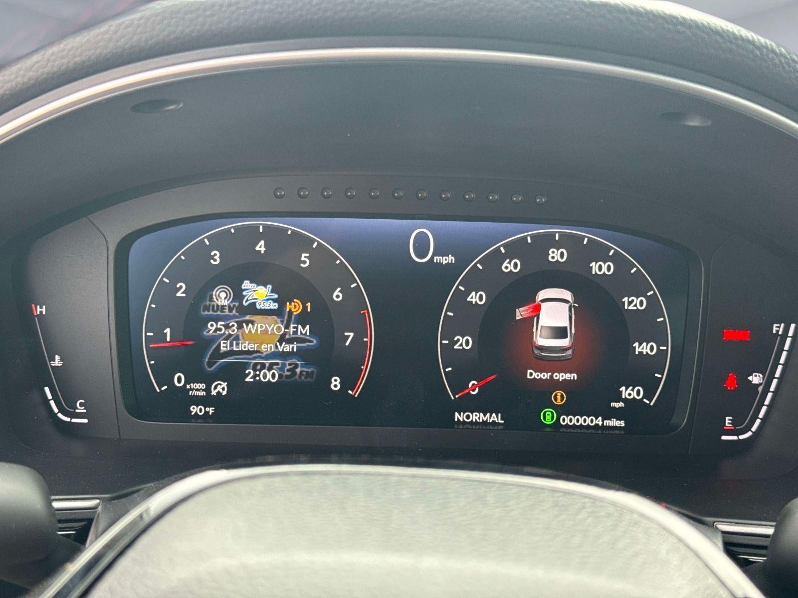 2026 Honda Civic Si Manual